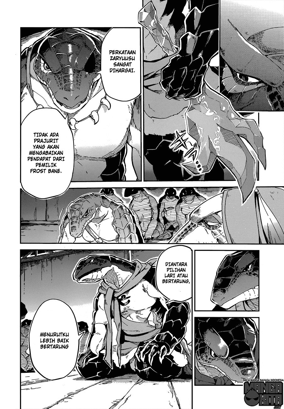 Overlord Chapter 16