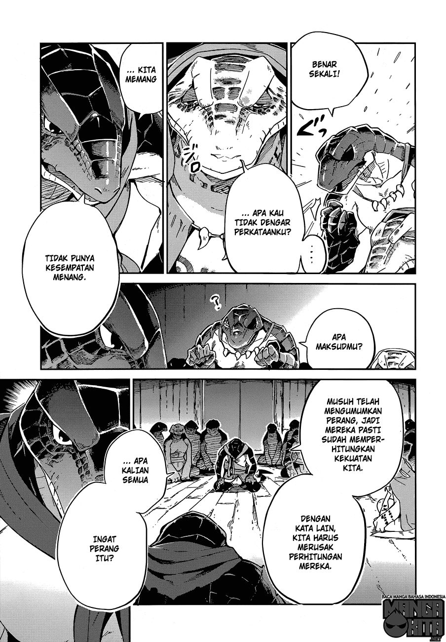 Overlord Chapter 16