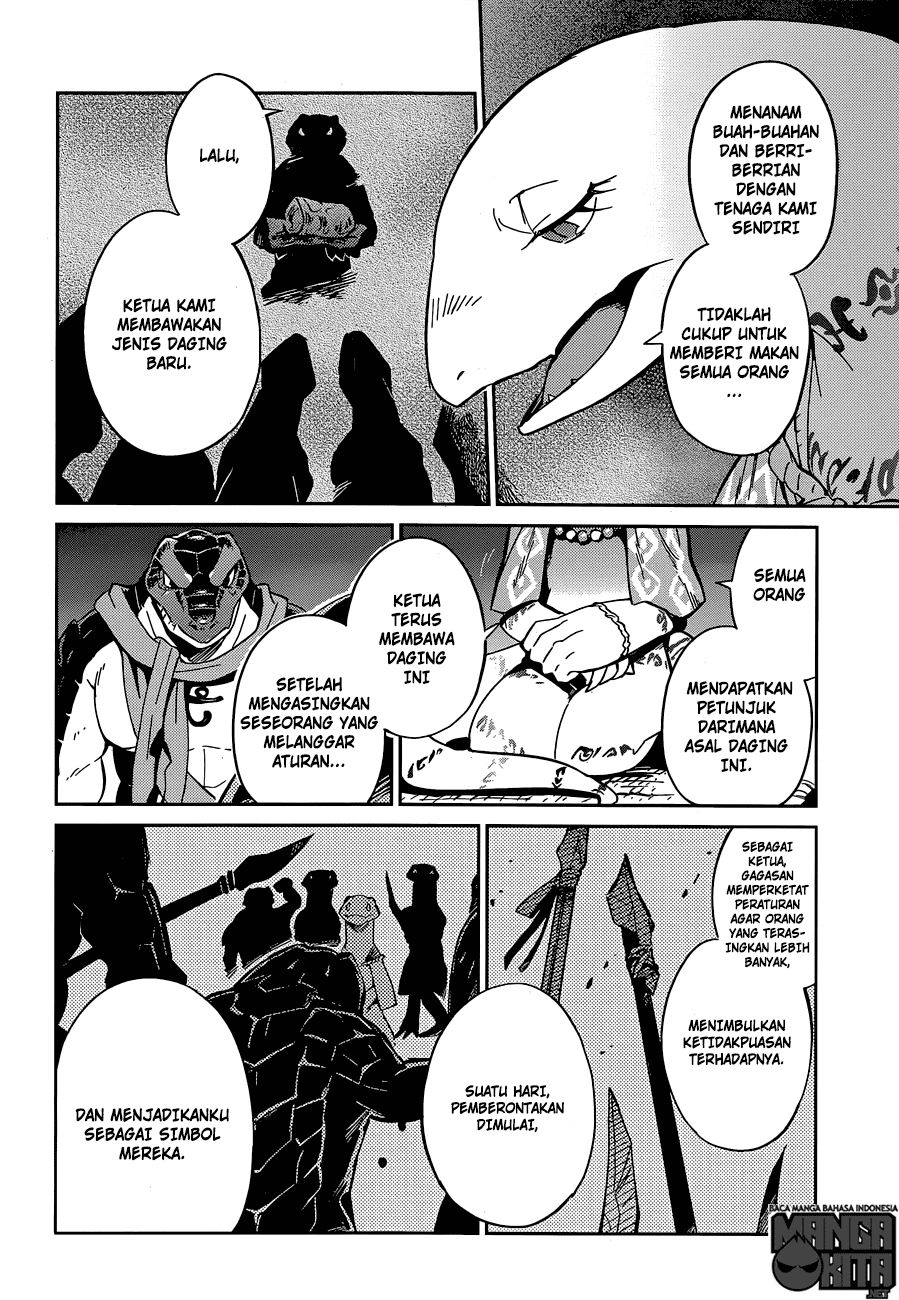 Overlord Chapter 17