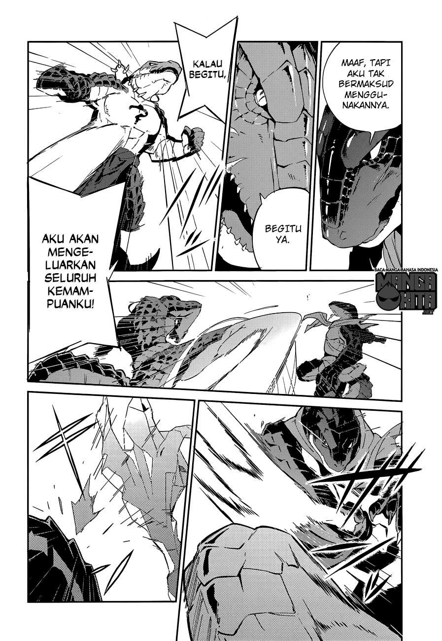 Overlord Chapter 18