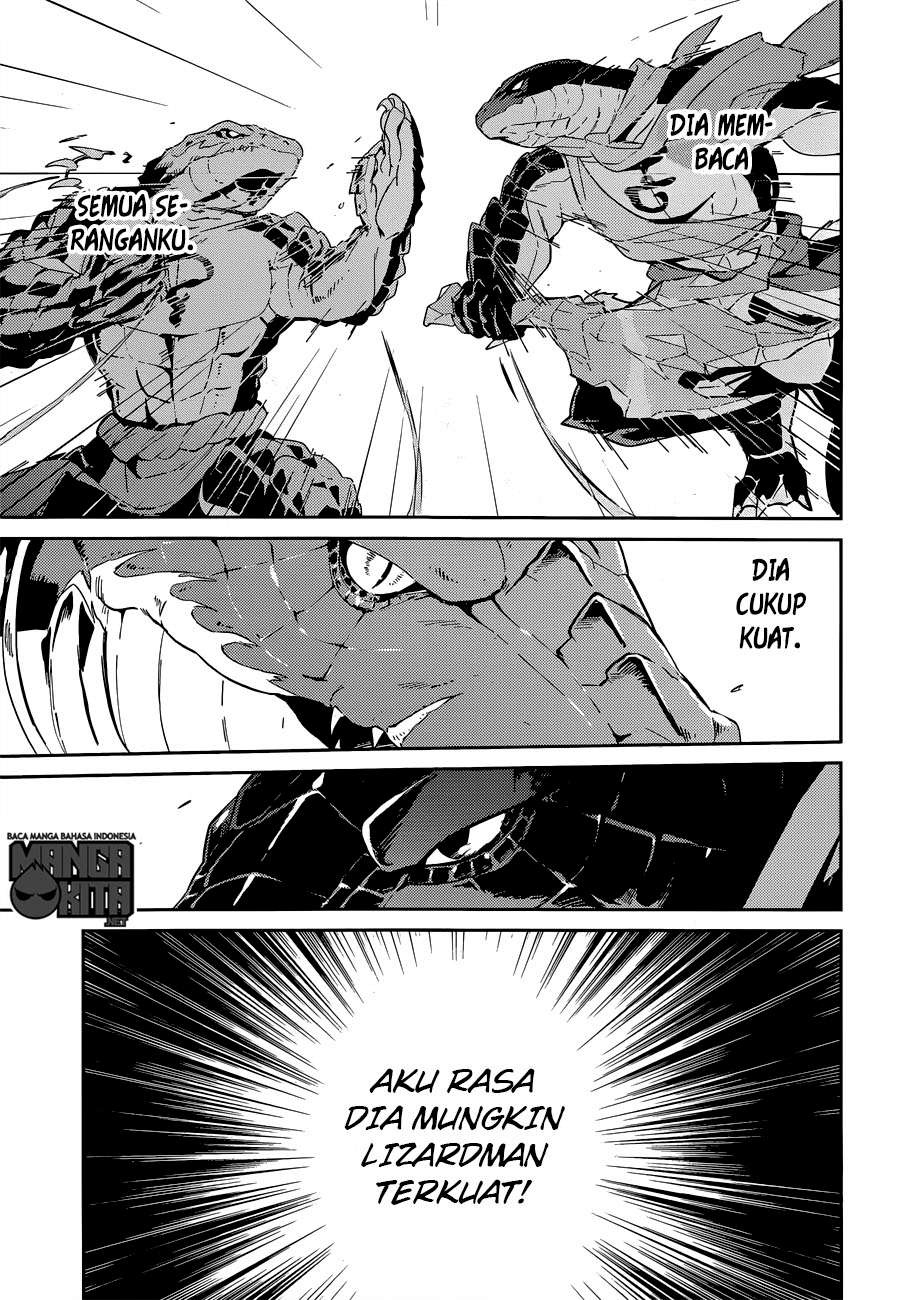 Overlord Chapter 18