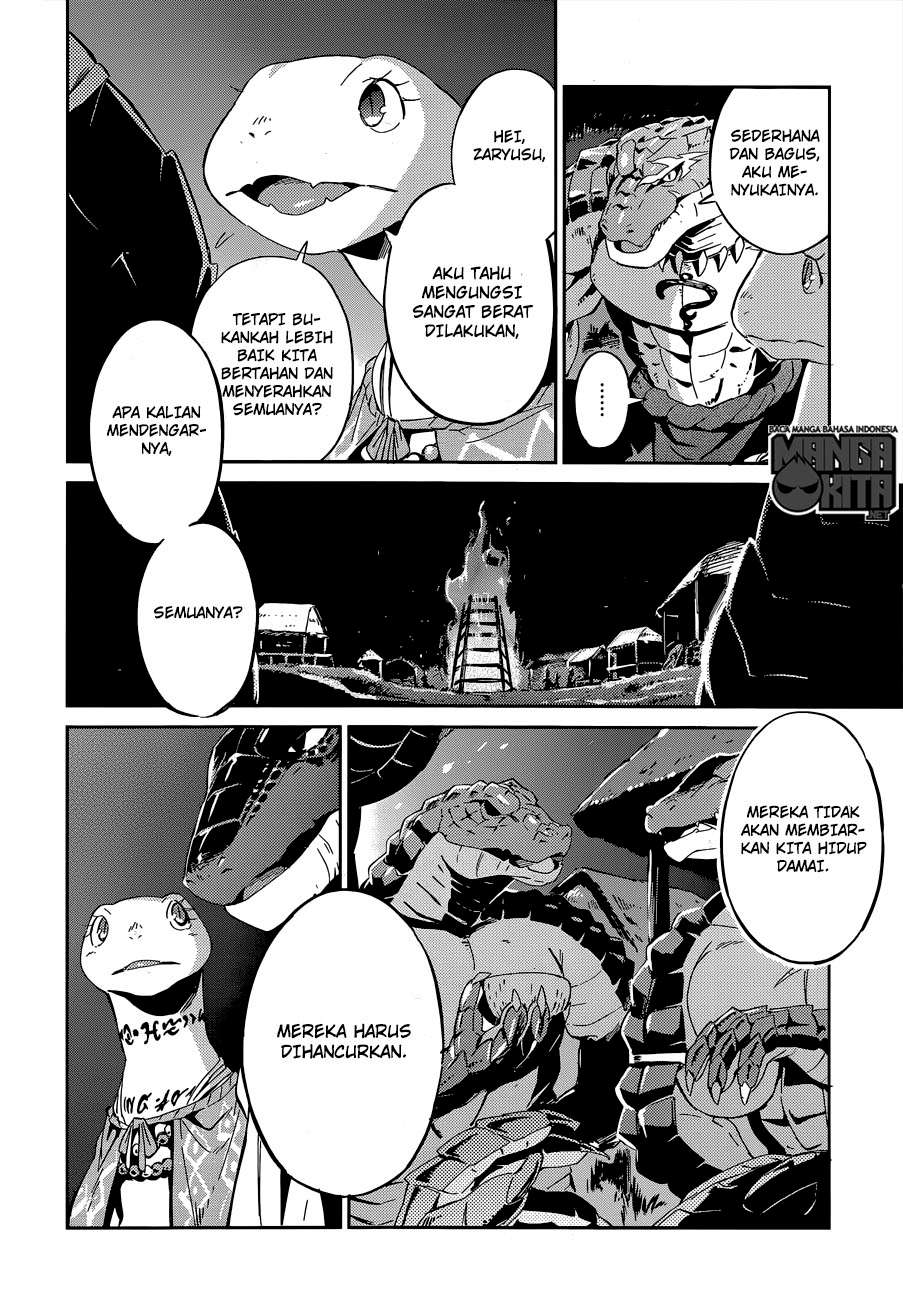Overlord Chapter 18