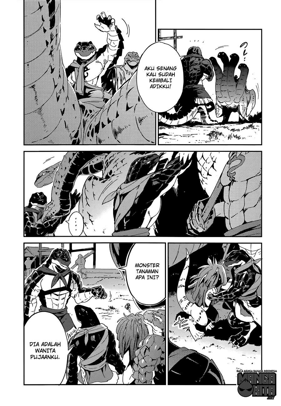 Overlord Chapter 18