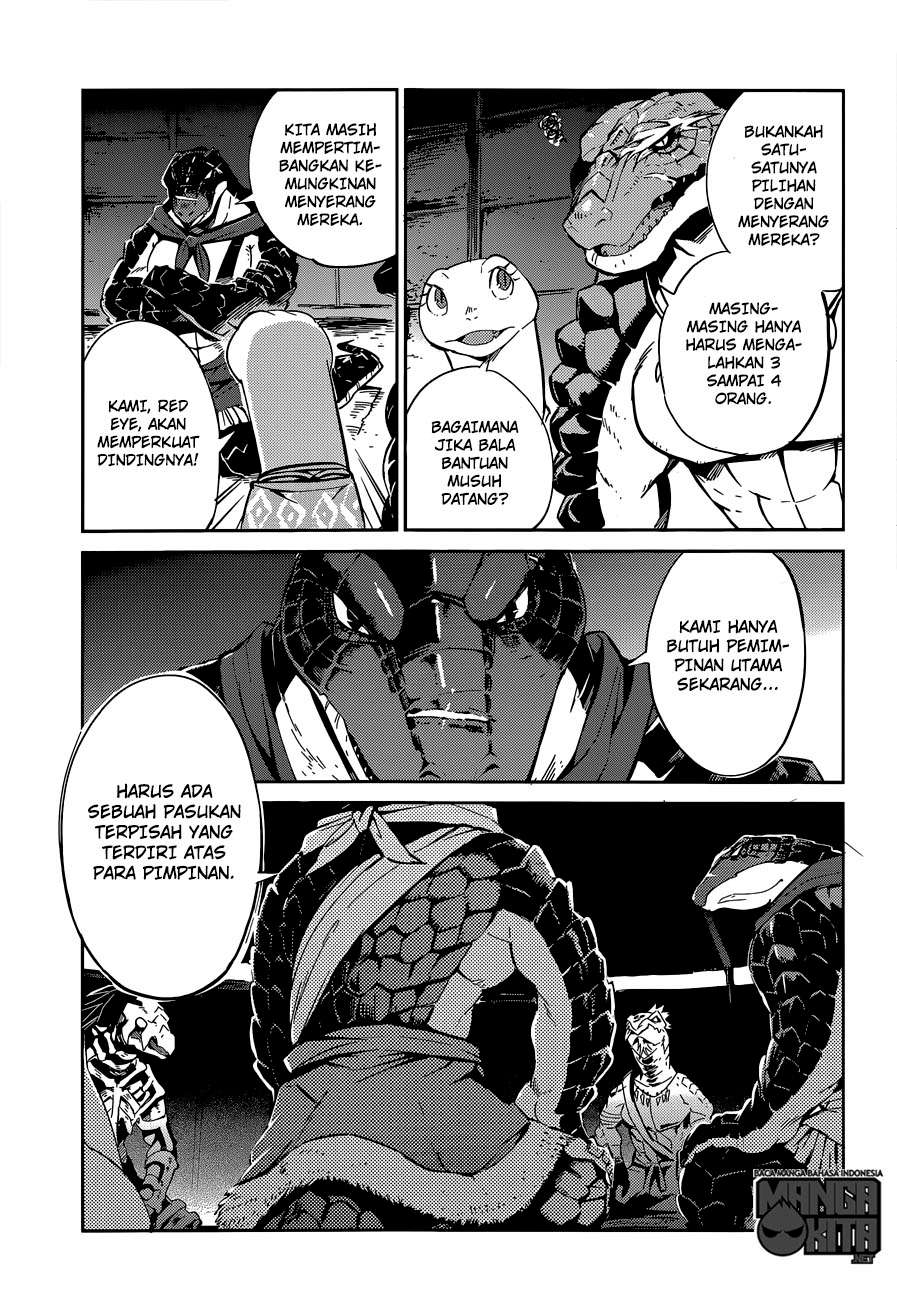 Overlord Chapter 18