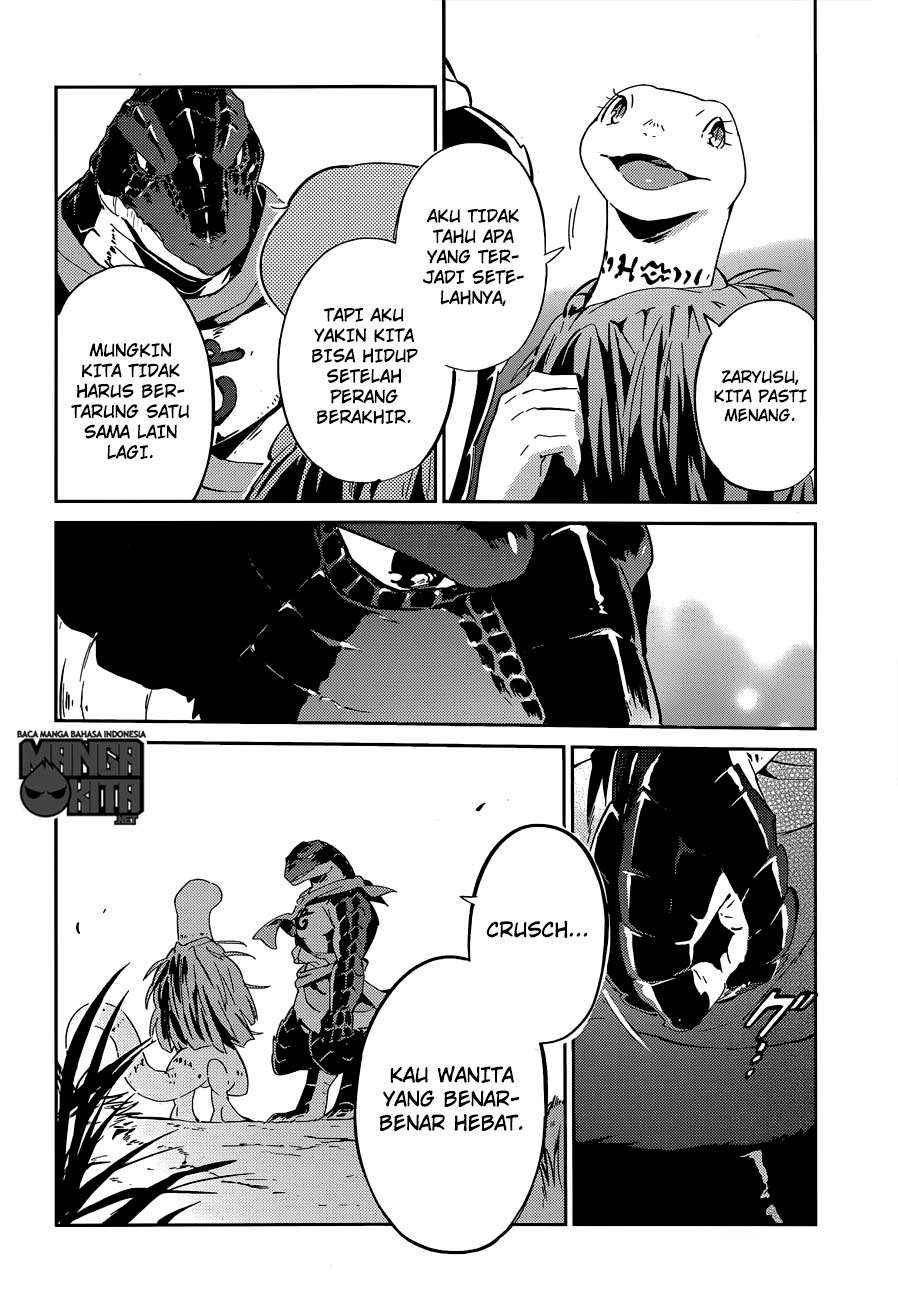 Overlord Chapter 18