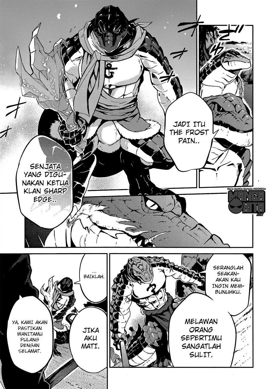 Overlord Chapter 18