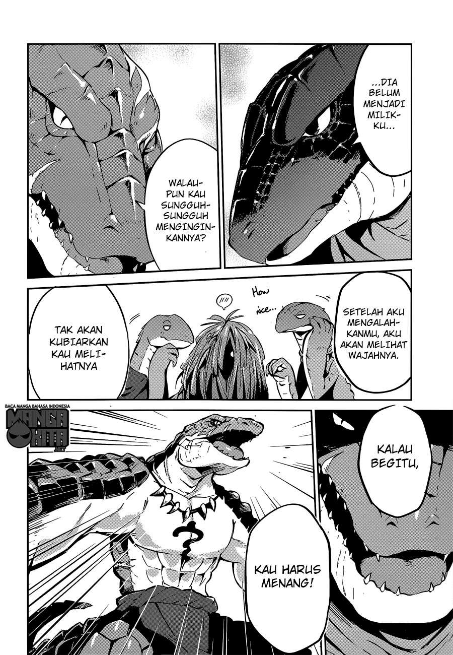 Overlord Chapter 18