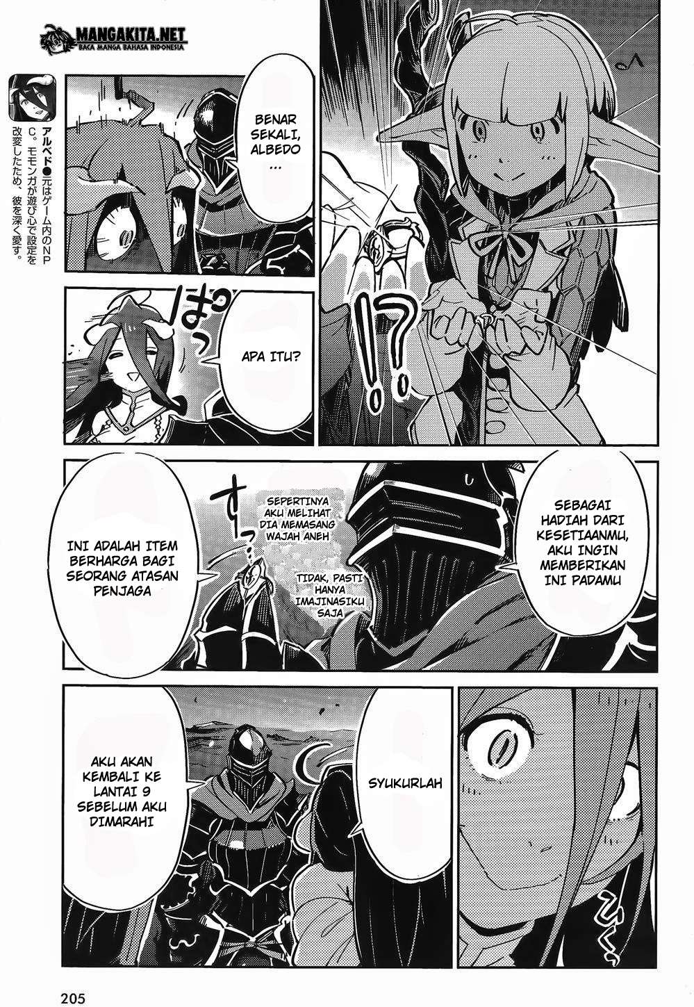 Overlord Chapter 2