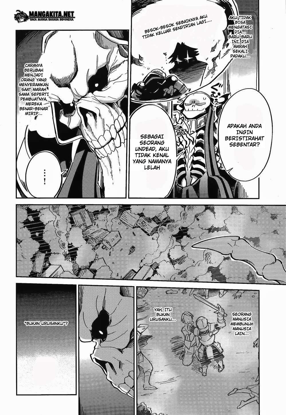 Overlord Chapter 2