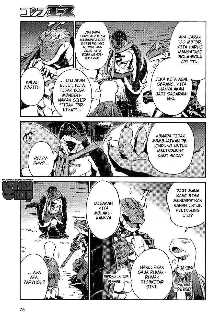 Overlord Chapter 20