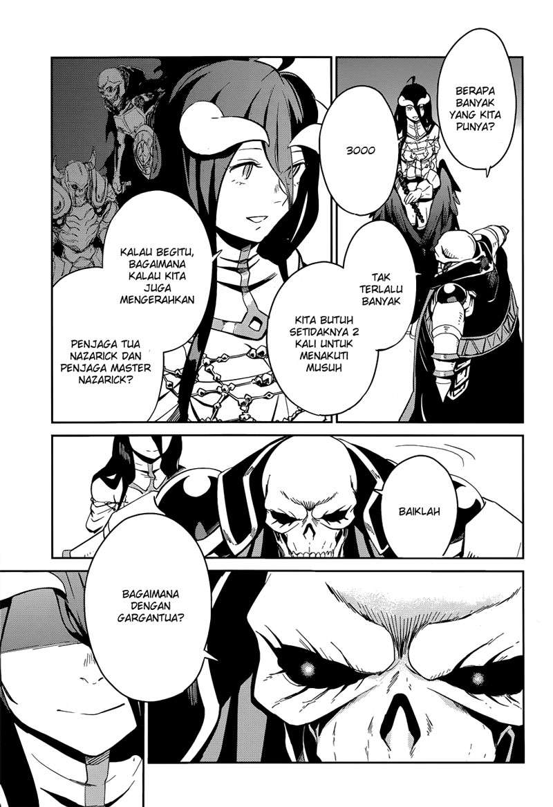 Overlord Chapter 23