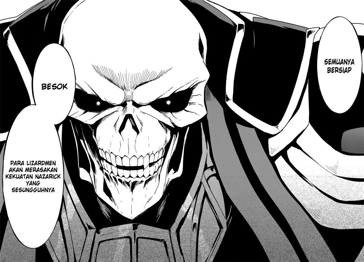 Overlord Chapter 23