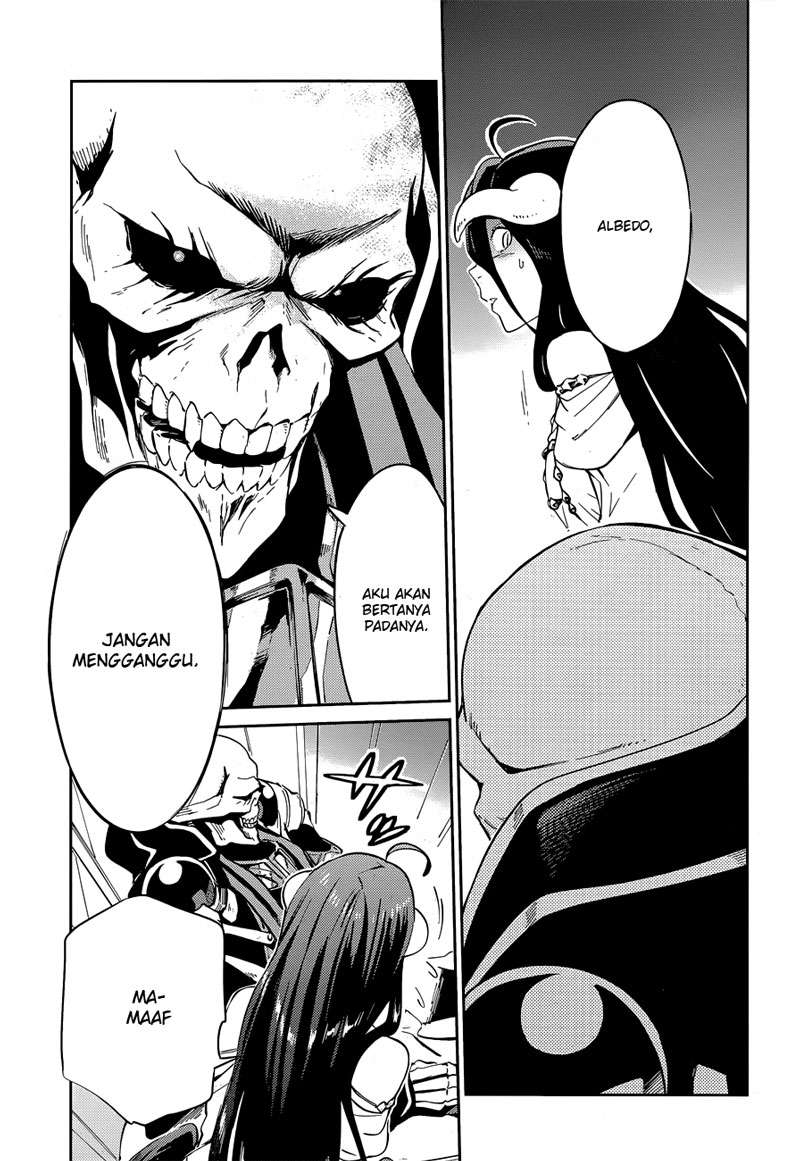 Overlord Chapter 23