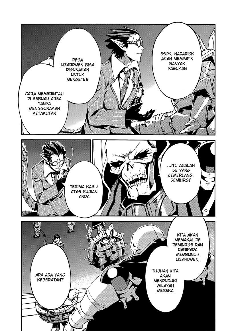 Overlord Chapter 23