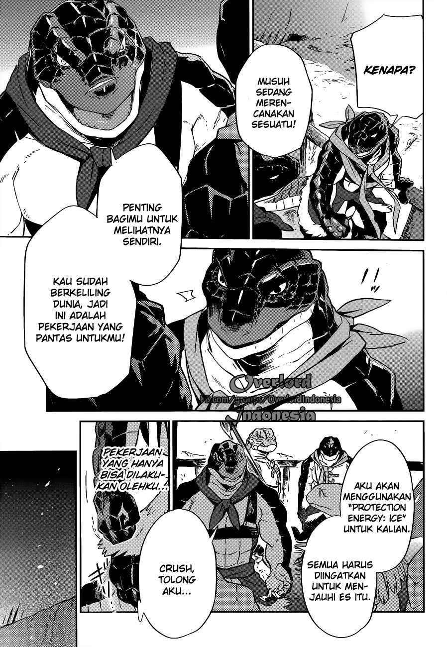 Overlord Chapter 24