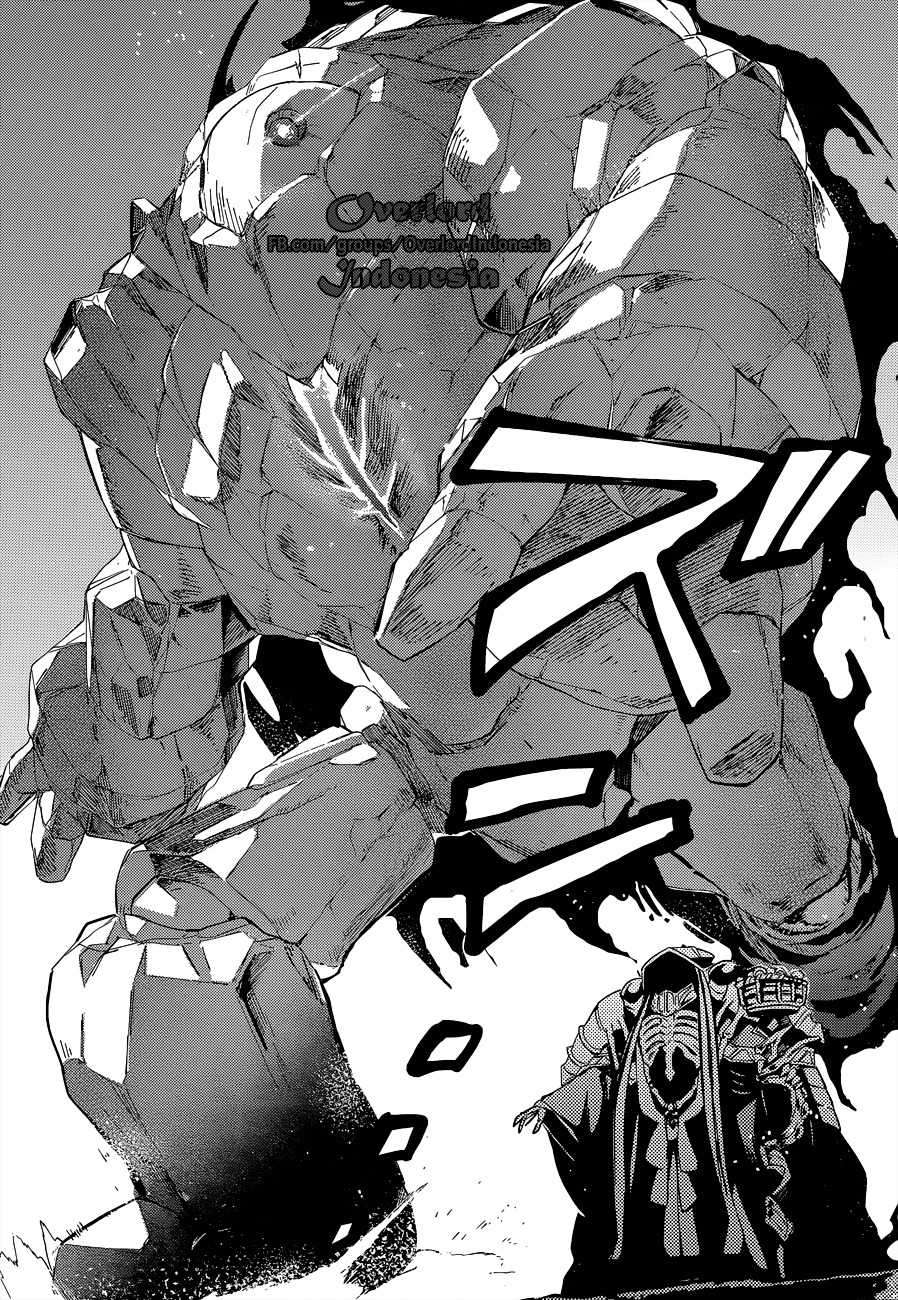 Overlord Chapter 24