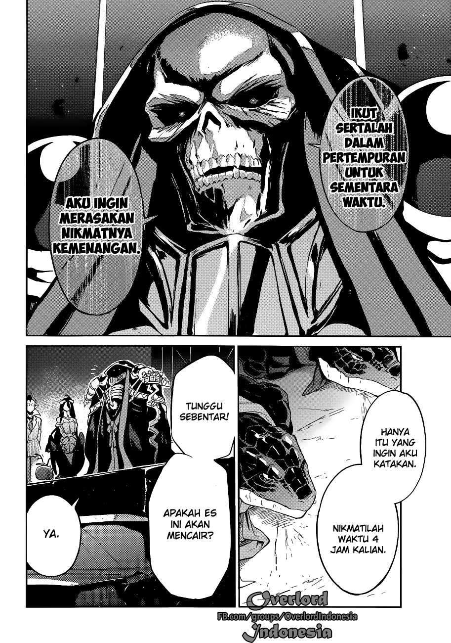 Overlord Chapter 24