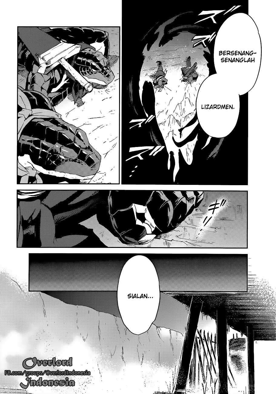 Overlord Chapter 24