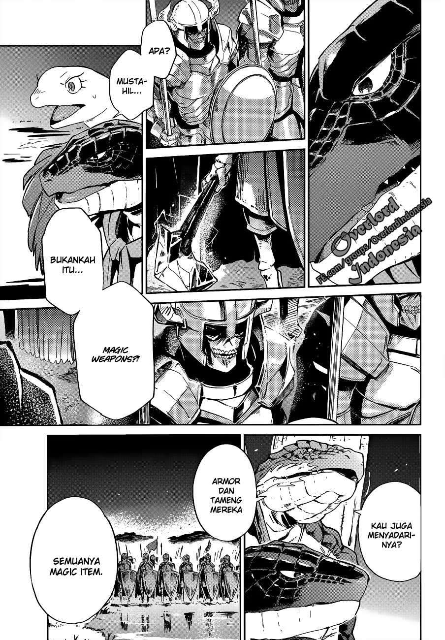 Overlord Chapter 24