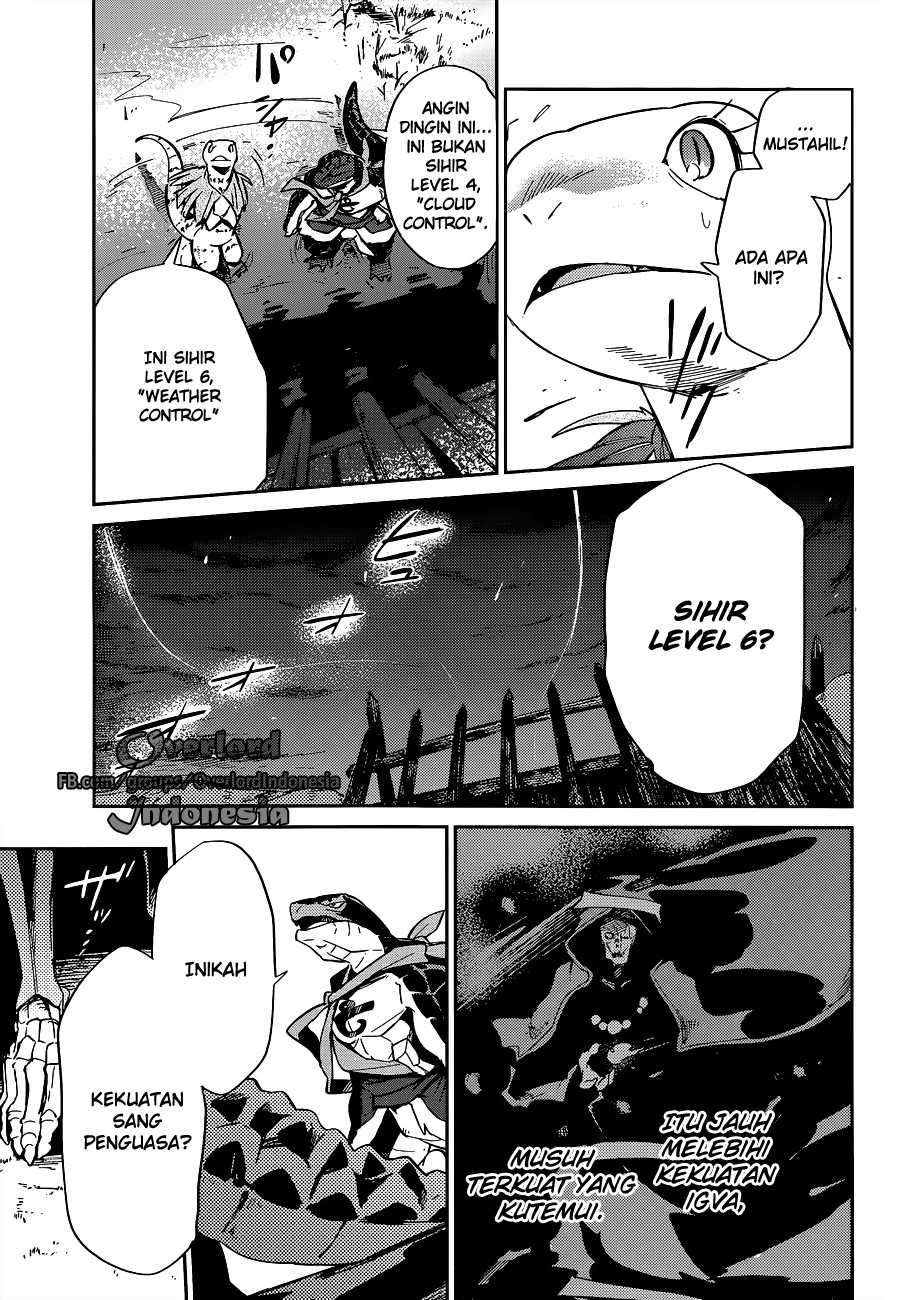 Overlord Chapter 24