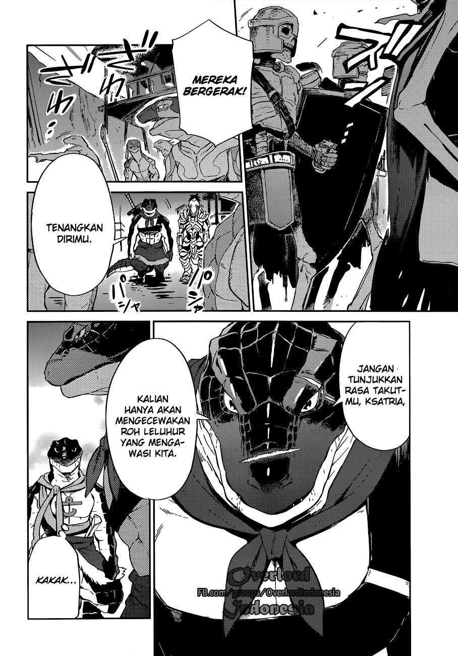 Overlord Chapter 24