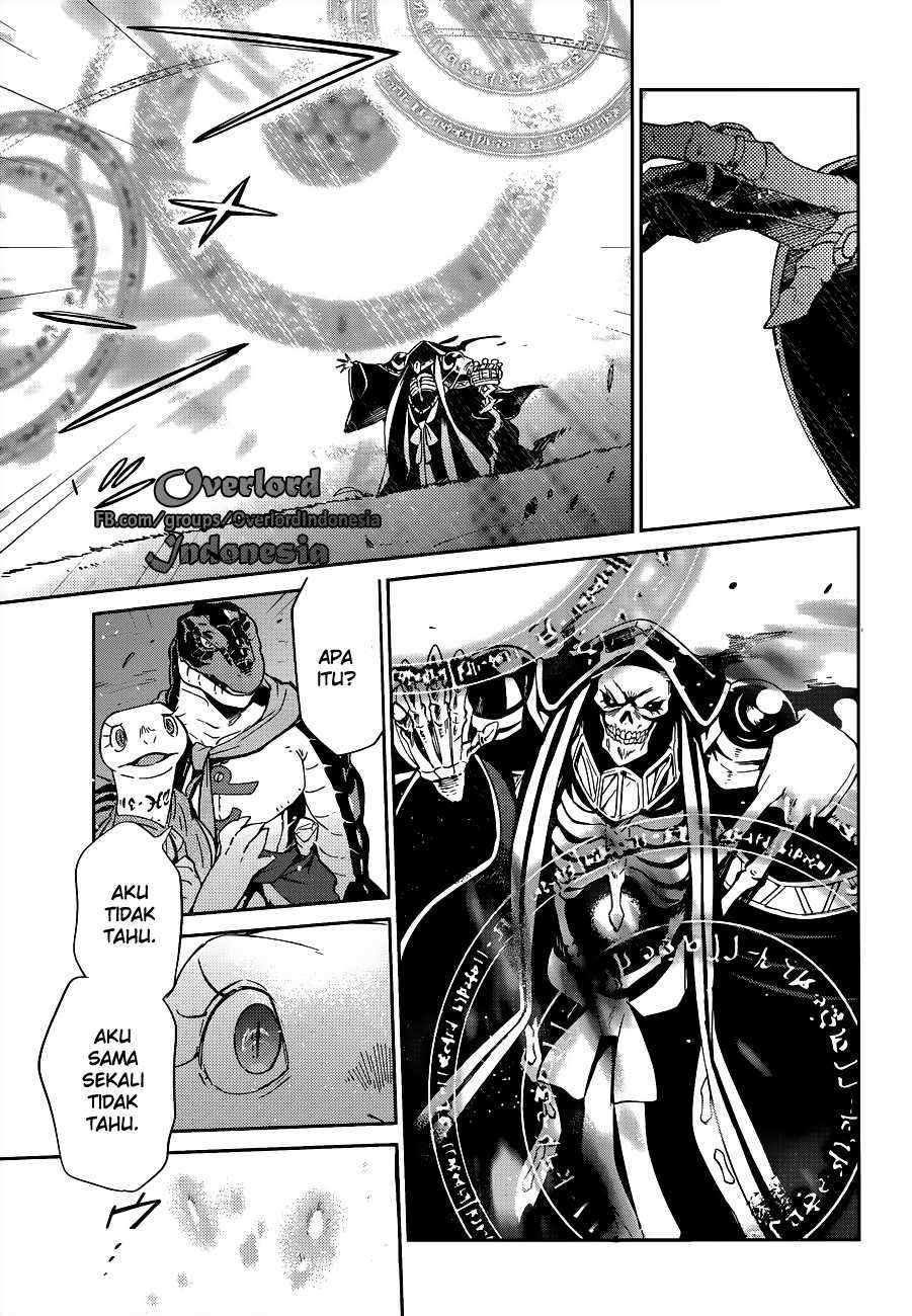 Overlord Chapter 24