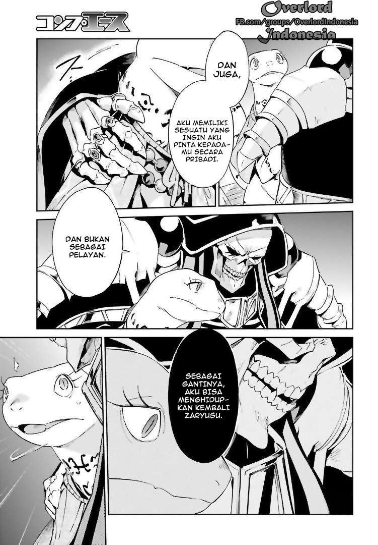 Overlord Chapter 27