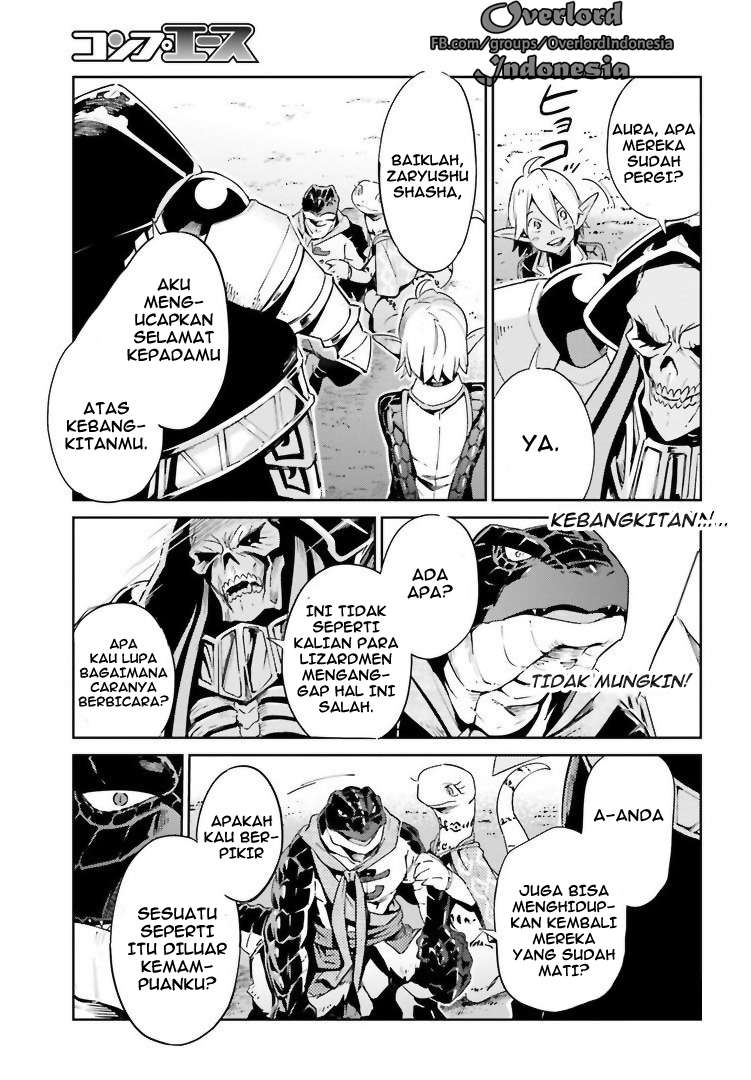 Overlord Chapter 27