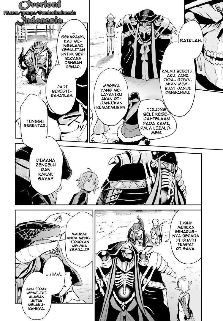 Overlord Chapter 27