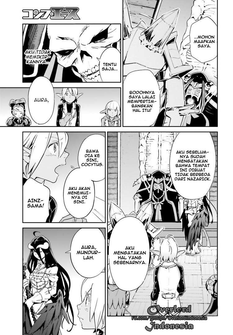 Overlord Chapter 27