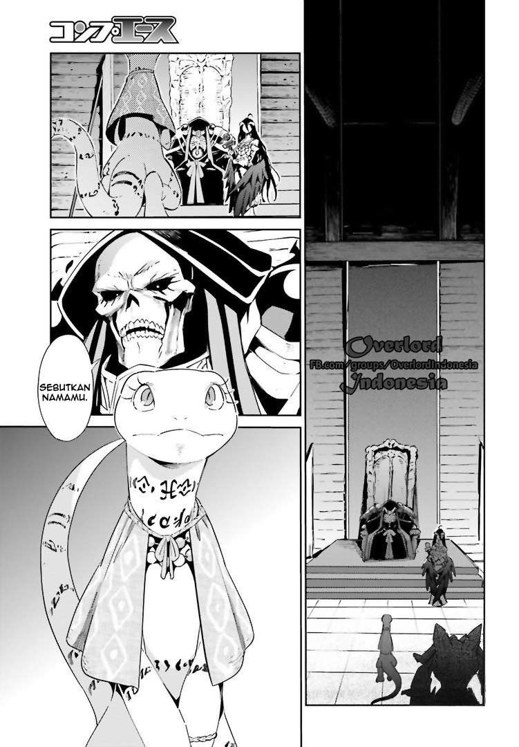 Overlord Chapter 27