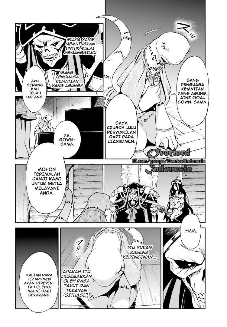 Overlord Chapter 27