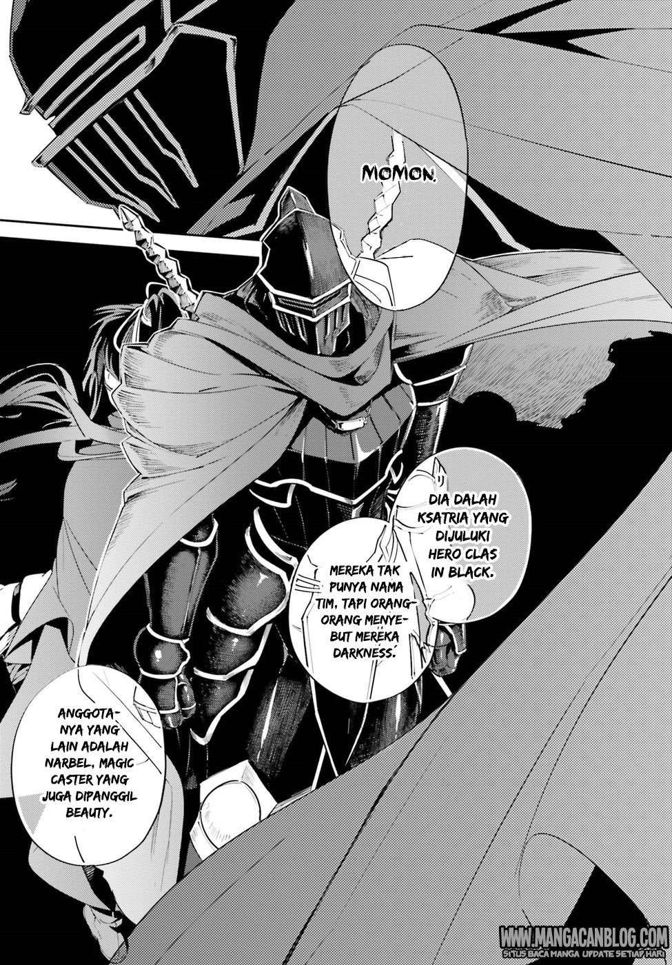 Overlord Chapter 30