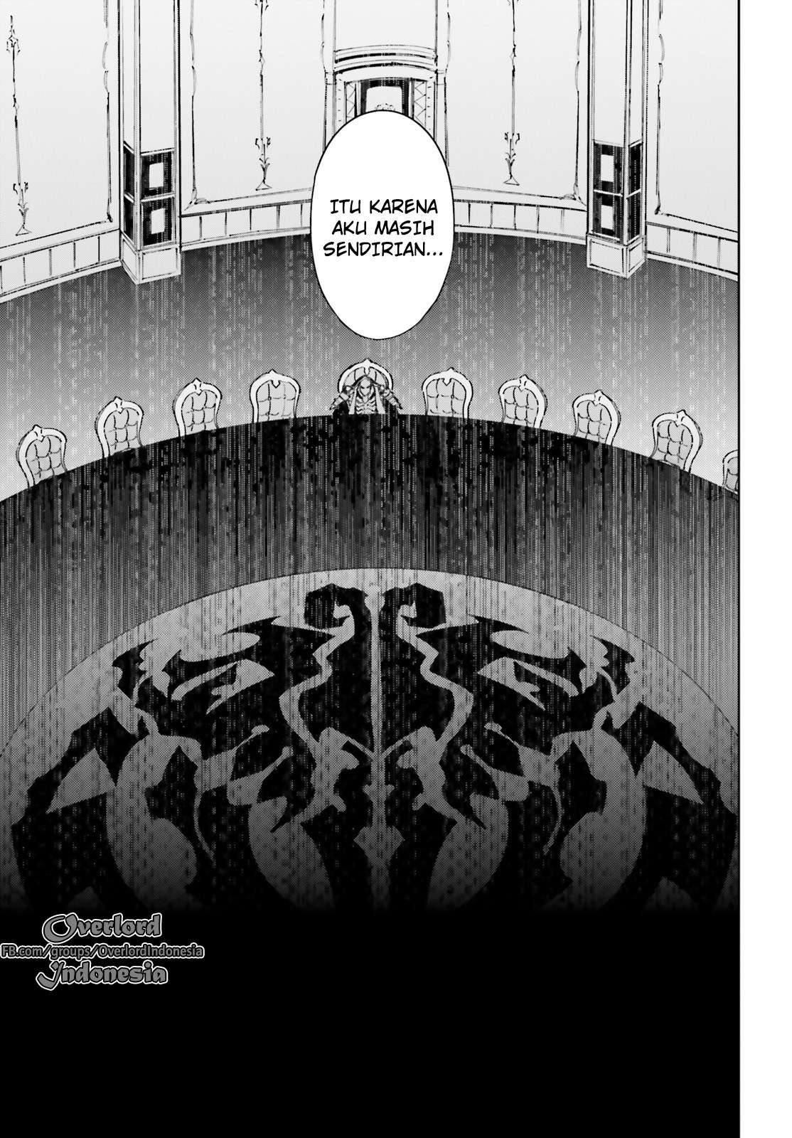 Overlord Chapter 31