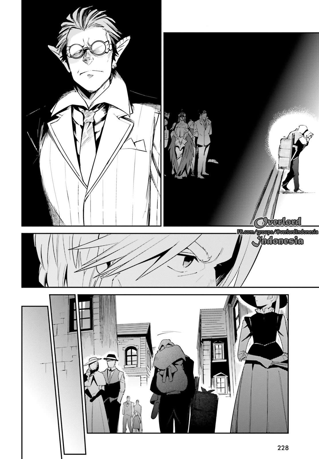 Overlord Chapter 31