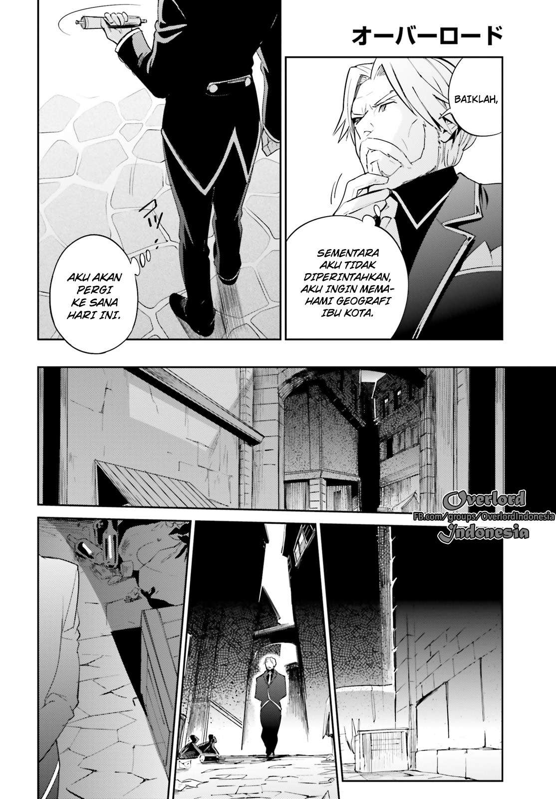 Overlord Chapter 31