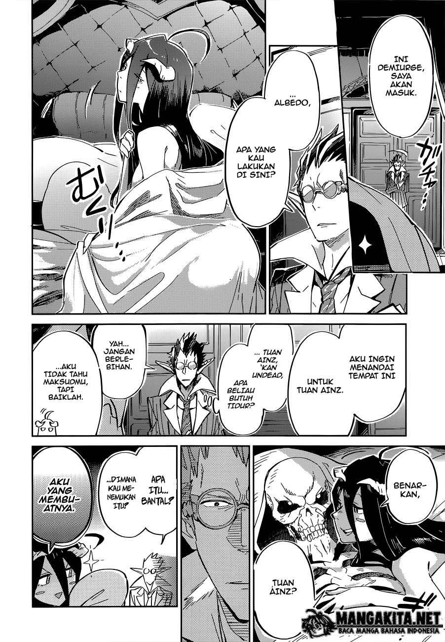 Overlord Chapter 5