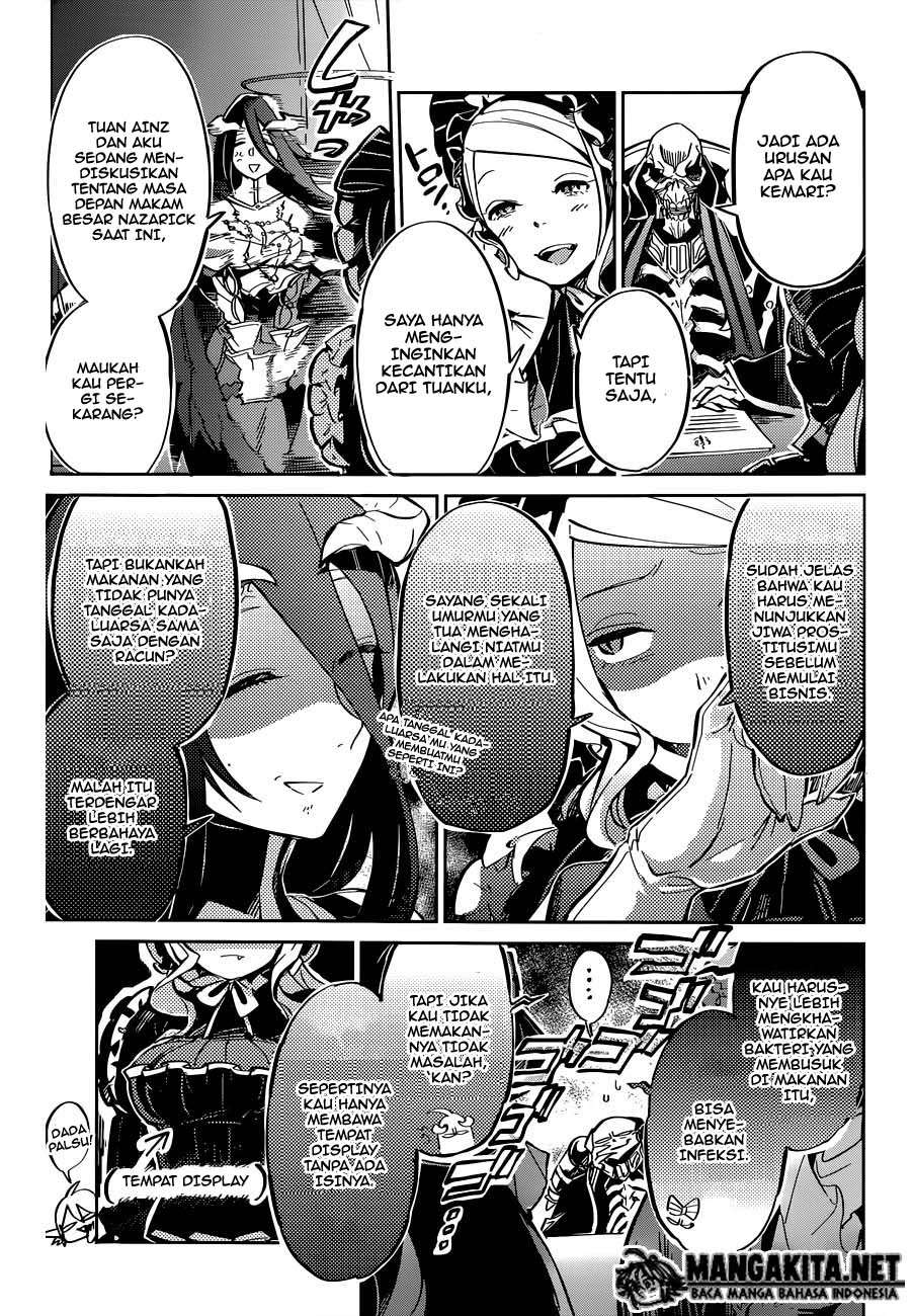 Overlord Chapter 5