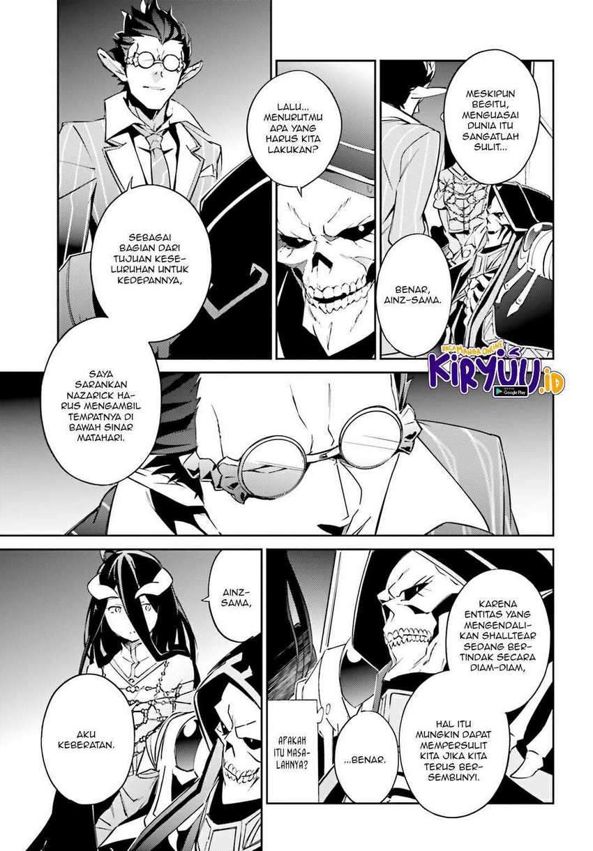 Overlord Chapter 53