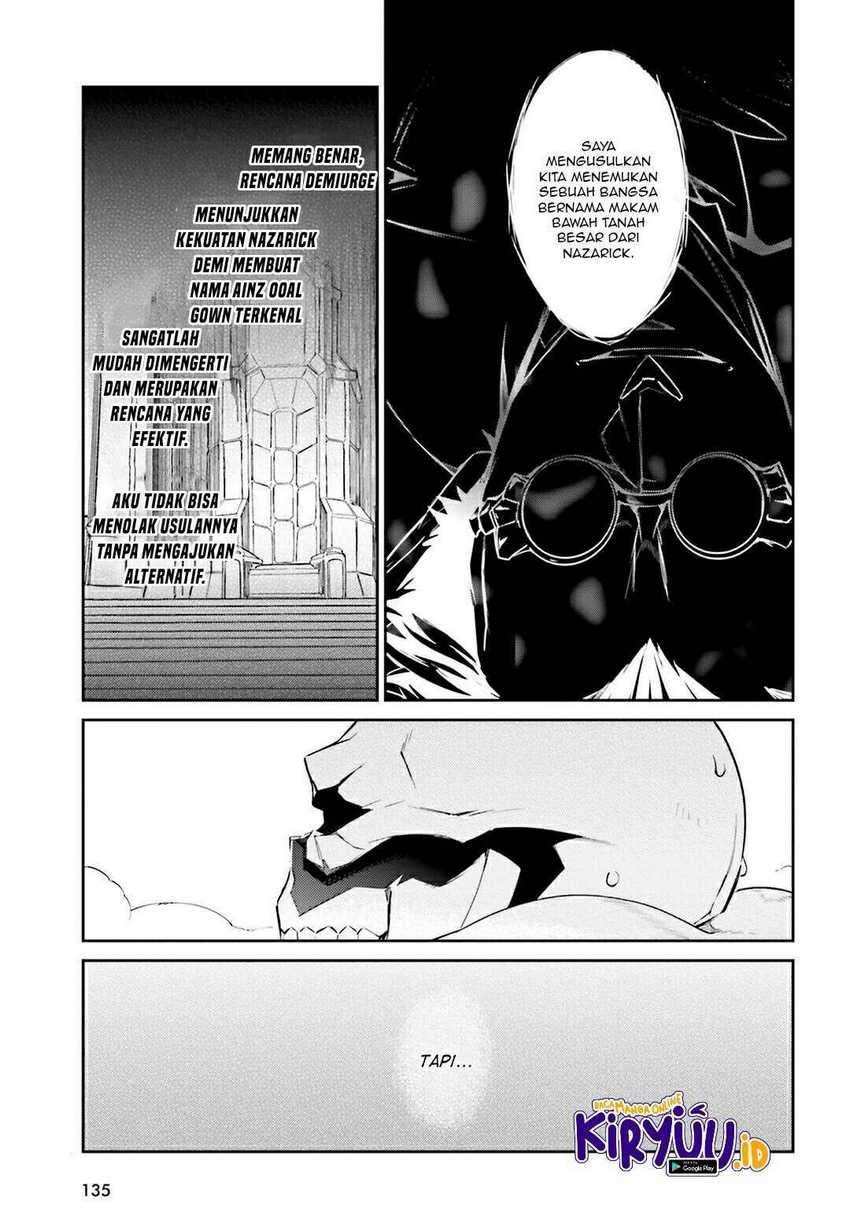 Overlord Chapter 53