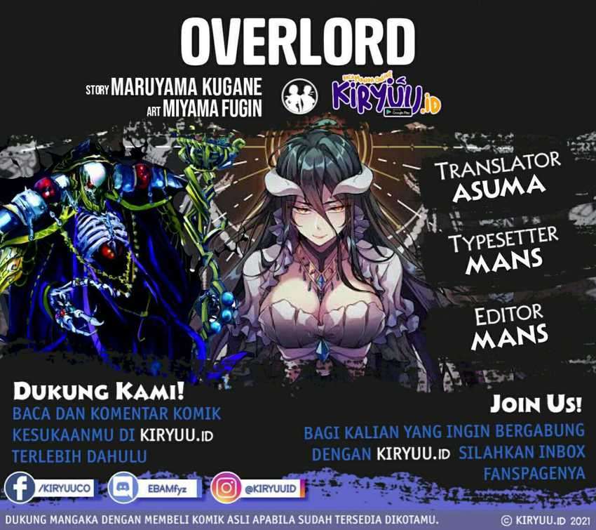 Overlord Chapter 53