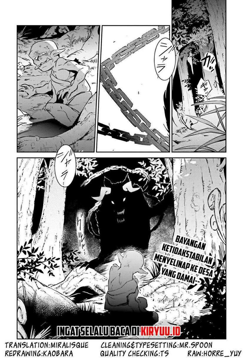 Overlord Chapter 53