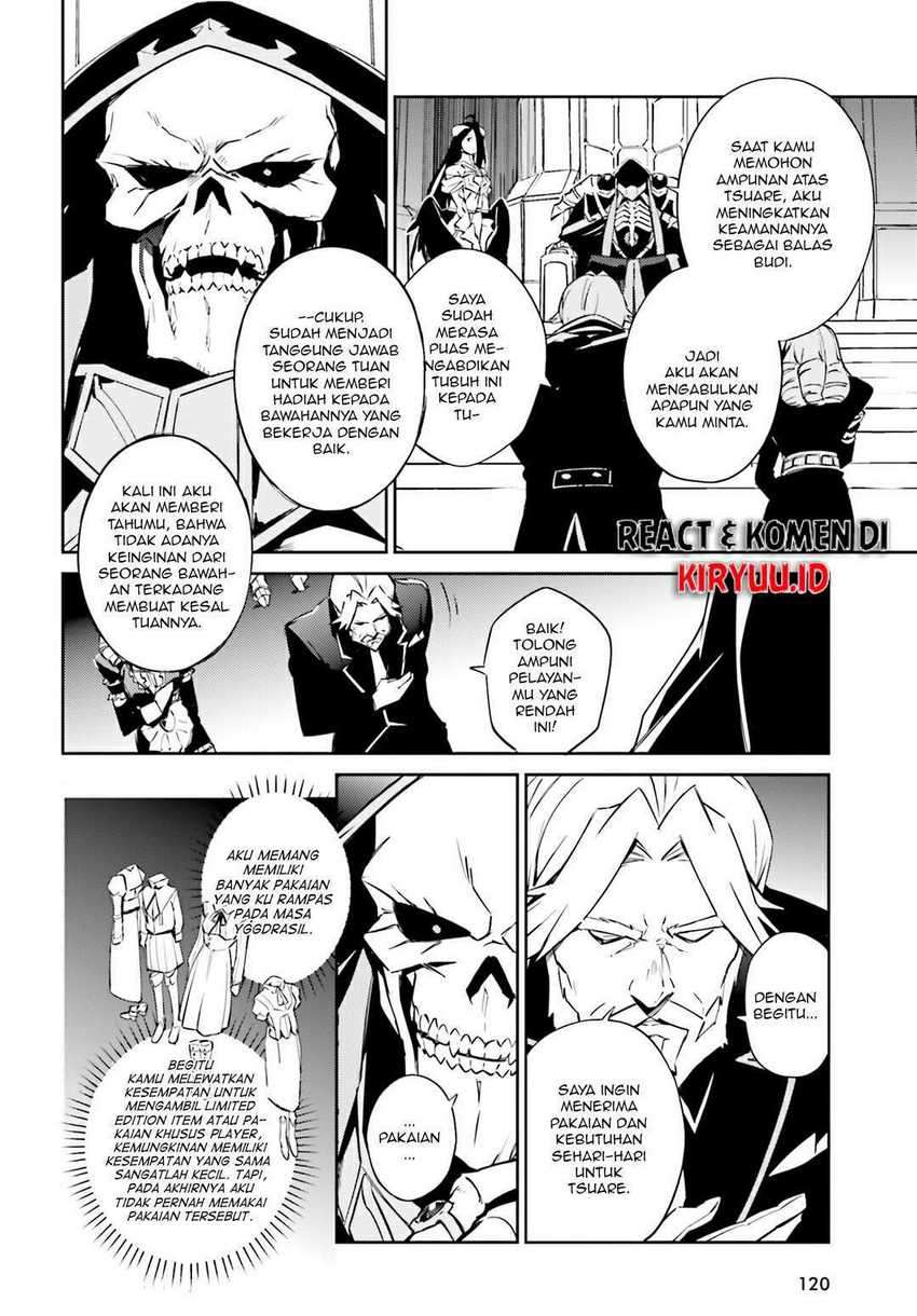 Overlord Chapter 53