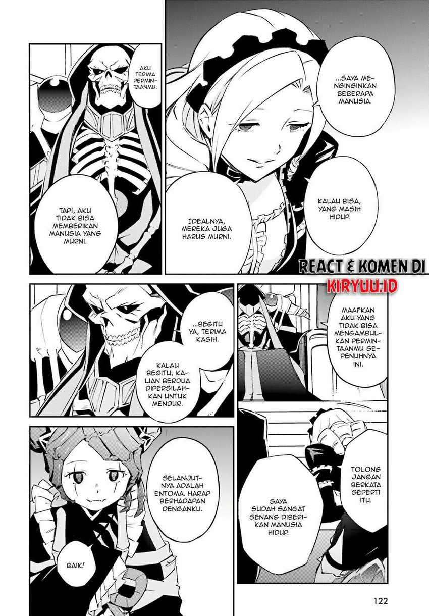 Overlord Chapter 53