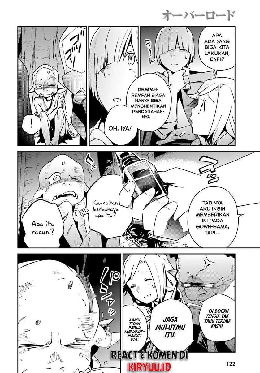 Overlord Chapter 55