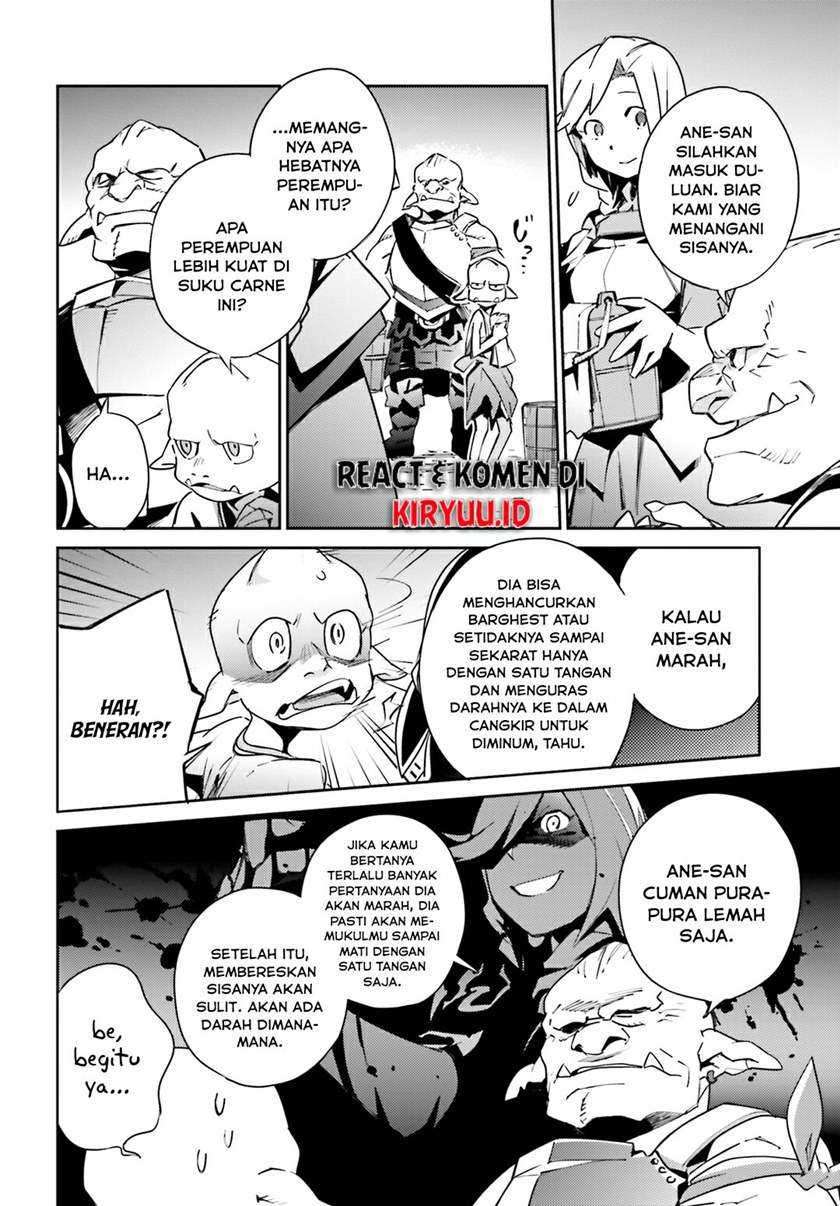 Overlord Chapter 55