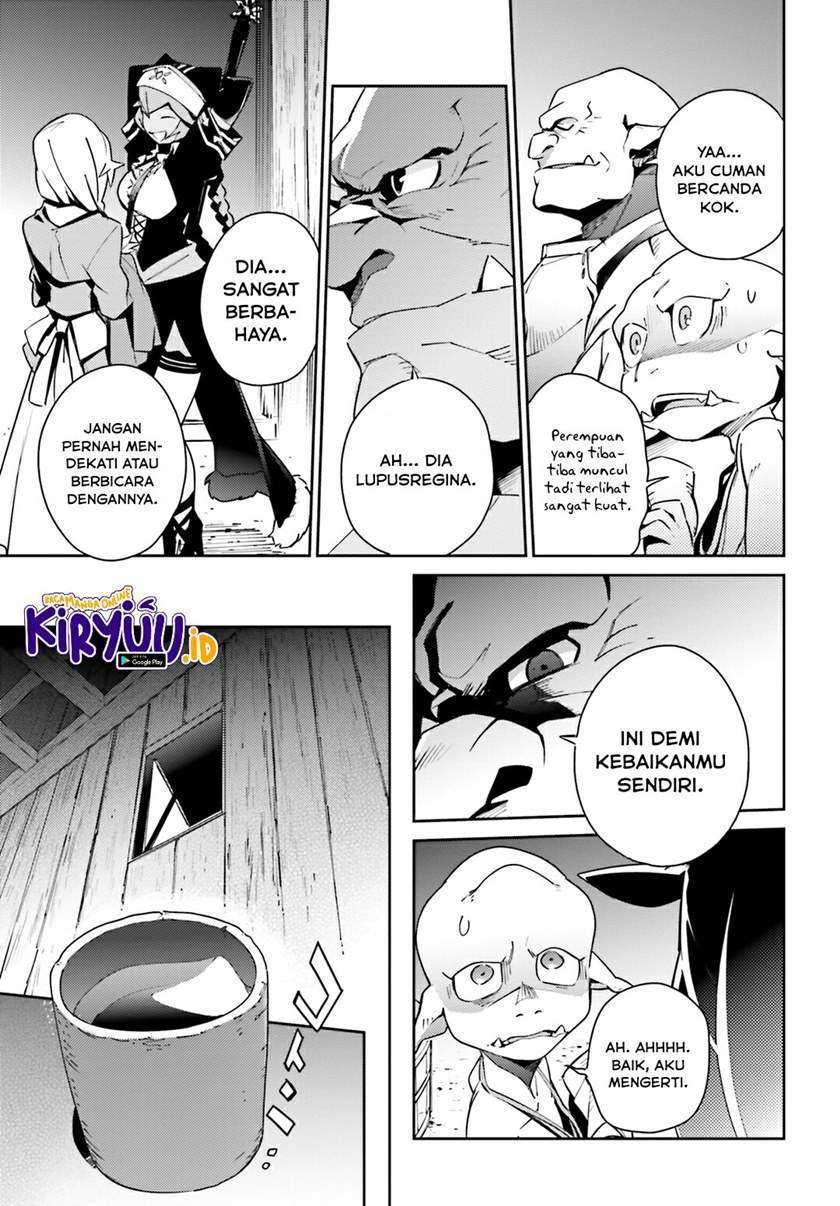 Overlord Chapter 55