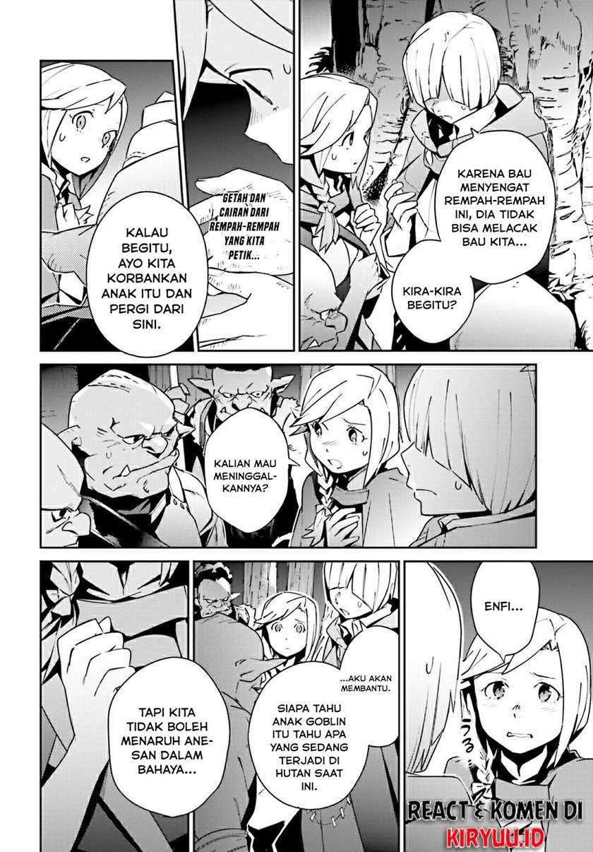 Overlord Chapter 55