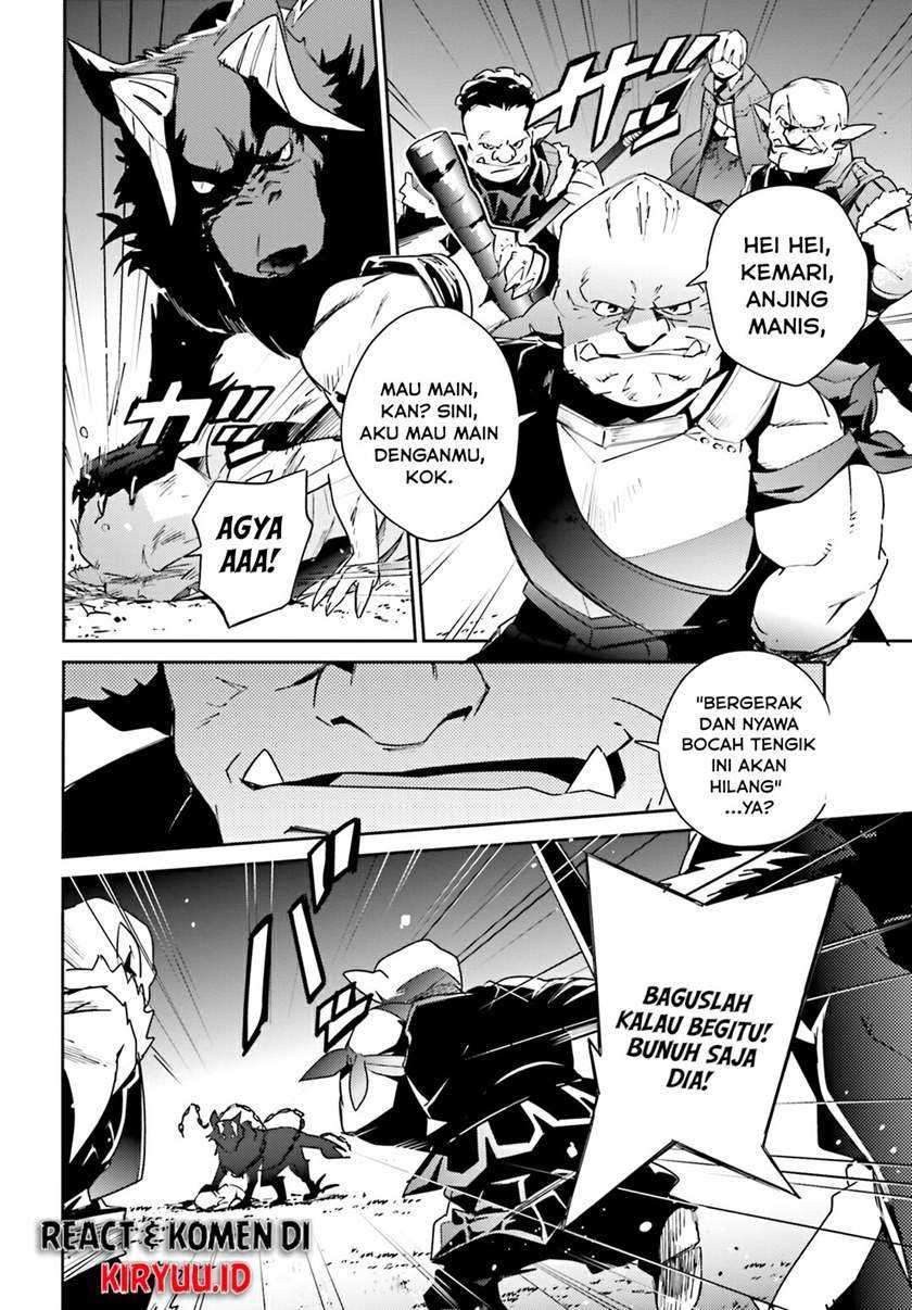 Overlord Chapter 55