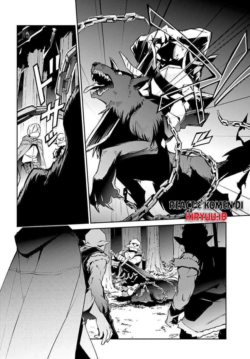 Overlord Chapter 55